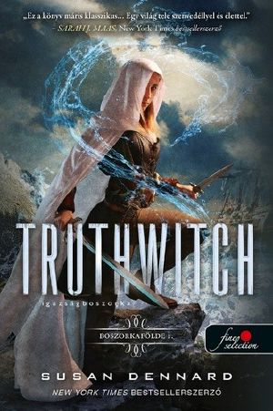 [The Witchlands 01] • Truthwitch - Igazságboszorka